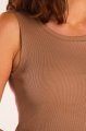 Top M285 beige-3 9826  | 973-Beige-S