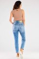 Top M285 beige-5 9826  | 973-Beige-S