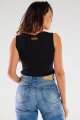 Top M285 black-3 9827  | 973-Black-S