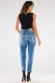 Top M285 black-6 9827  | 973-Black-S