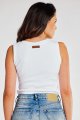 Top M285 white-2 9828  | 973-White-S