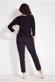 Sweter A081 beige-2 9836  | 933-Beige-S