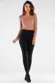 Bluzka M284 beige-4 9838  | 972-Beige-S