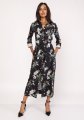 Sukienka maxi, SUK159 ptaki-1 10386