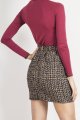 SPÓDNICA ANABELLE-4 10456  | 461-34