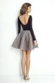 BLUZKA DIANA-4 10462  | 566-S/M