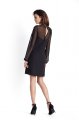 TRAPEZOWA SUKIENKA DANIELA-2 4671  | 393-34
