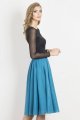 SPÓDNICA YASMINE-5 10474  | 477-36