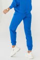 Niebieskie joggery Morelli-3 8250  | 1241-XS/S