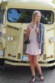 SUKIENKA TAMARA-2 2171  | 45-34