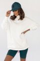 Zielone klasyczne kolarki Leone-2 8229  | 1259-XS/S