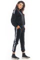 Bluza A374 black-5 7209  | 634-Black-S