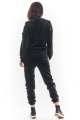 Spodnie A375 black-4 7213  | 635-Black-S