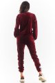 Spodnie A375 claret-4 7212  | 635-Claret-S
