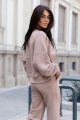 Komplet MISTY bomberka + szerokie spodnie-2 10541  | 1421-XS/S