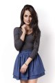 BLUZKA IZABELLE-5 10702  | 151-S/M