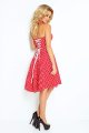 sukienka, 30-19, rockabilly, kropki, numoco, sklep, online