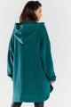 Bluza M281 green-3 10719  | 968-Green-ONE-SIZE