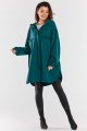 Bluza M281 green-7 10719  | 968-Green-ONE-SIZE