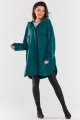 Bluza M281 green-13 10719  | 968-Green-ONE-SIZE