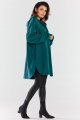 Bluza M281 green-14 10719  | 968-Green-ONE-SIZE