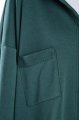 Bluza M281 green-16 10719  | 968-Green-ONE-SIZE