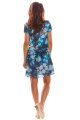 Sukienka A298 navy-5 10795  | 13173-Navy-S