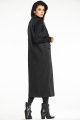 Kamizelka A664 black-5 10810  | 15551-Black-L