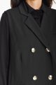 Kamizelka A664 black-6 10810  | 15551-Black-L