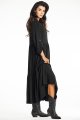 Sukienka A669 black-3 10826  | 15556-Black-L