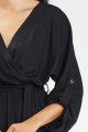 Sukienka A670 black-5 10828  | 15557-Black-L