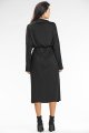 Sukienka A671 black-4 10830  | 15558-Black-L