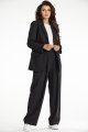 Spodnie A674 black-2 10839  | 15561-Black-L