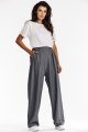 Spodnie A674 gray-1 10841  | 15561-Gray-L