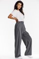 Spodnie A674 gray-2 10841  | 15561-Gray-L