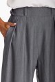 Spodnie A674 gray-4 10841  | 15561-Gray-L