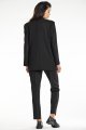Żakiet A676 black-7 10849  | 15563-Black-L