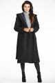 Płaszcz A680 black-1 10859  | 15567-Black-LXL