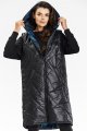 Kamizelka A683 black-2 10865  | 15570-Black-LXL