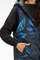 Kamizelka A683 black-3 10865  | 15570-Black-LXL
