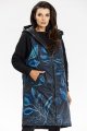 Kamizelka A683 black-4 10865  | 15570-Black-LXL