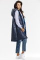 Kamizelka A683 navy-3 10866  | 15570-Navy-LXL
