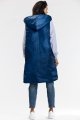 Kamizelka A683 navy-4 10866  | 15570-Navy-LXL