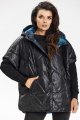 Kamizelka A684 black-2 10867  | 15571-Black-LXL