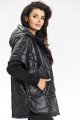 Kamizelka A684 black-3 10867  | 15571-Black-LXL