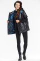 Kamizelka A684 black-4 10867  | 15571-Black-LXL