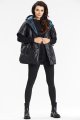 Kamizelka A684 black-5 10867  | 15571-Black-LXL