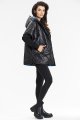 Kamizelka A684 black-6 10867  | 15571-Black-LXL