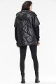 Kamizelka A684 black-7 10867  | 15571-Black-LXL