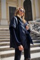 Kamizelka A684 navy-1 10868  | 15571-Navy-LXL